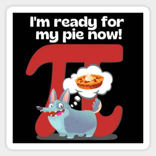 I'm ready for my Pi now! Red Magnet